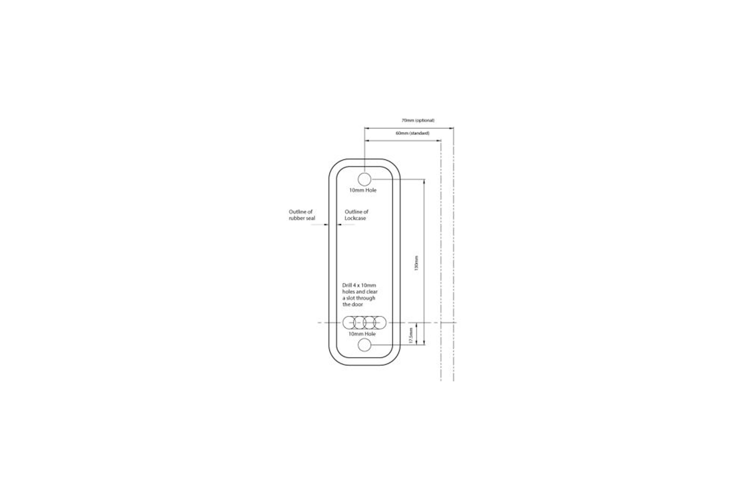 Digital SL2000 Lockset