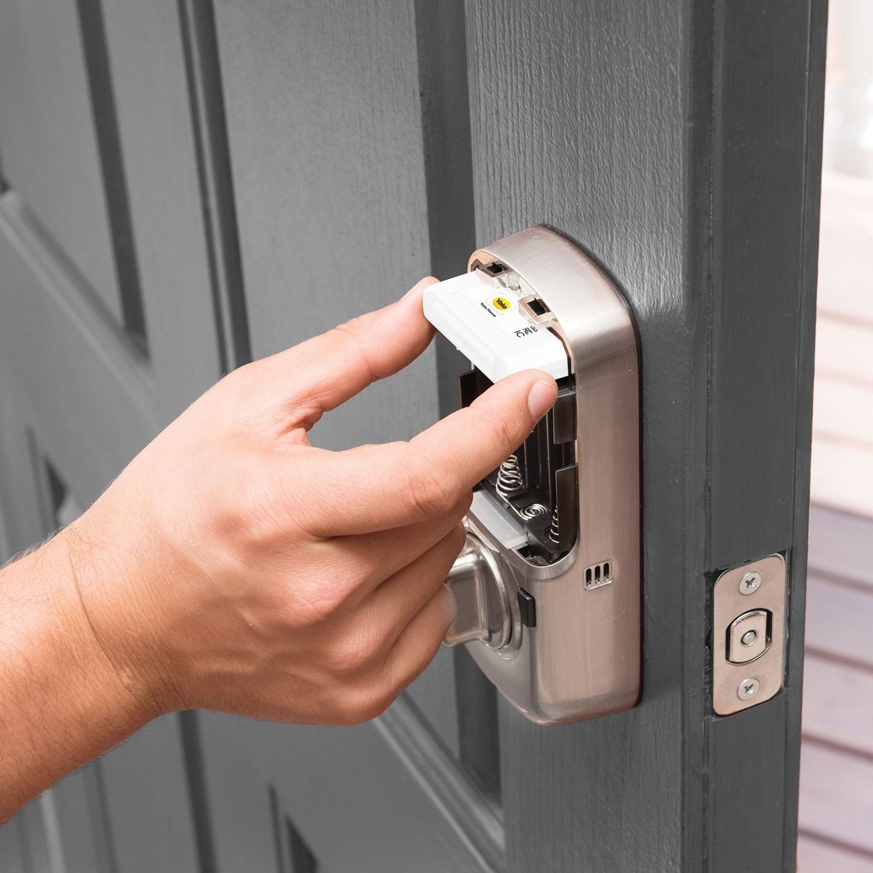 Yale Assure Lock Deadbolt Keyed