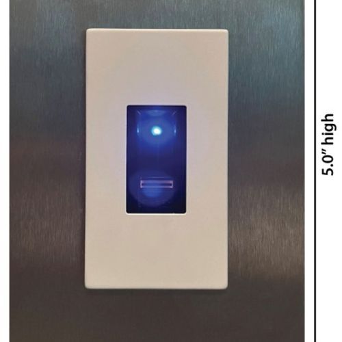 Biometric Fingerprint Access