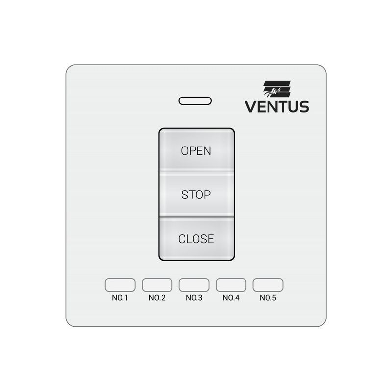 WT215 | Control Panel