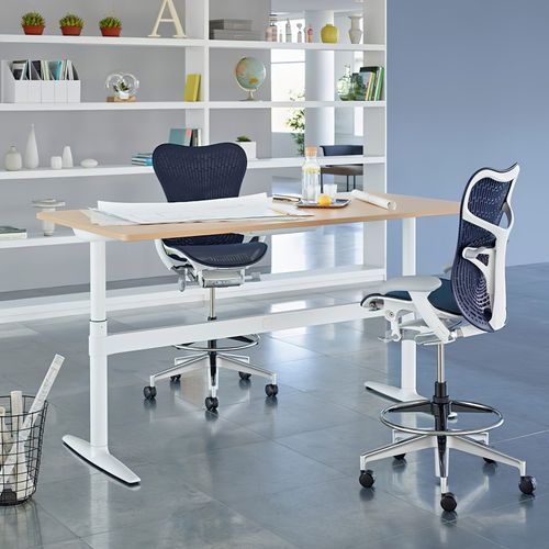 Mirra 2 Stool by Herman Miller