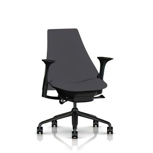Sayl Upholstered Stool by Herman Miller
