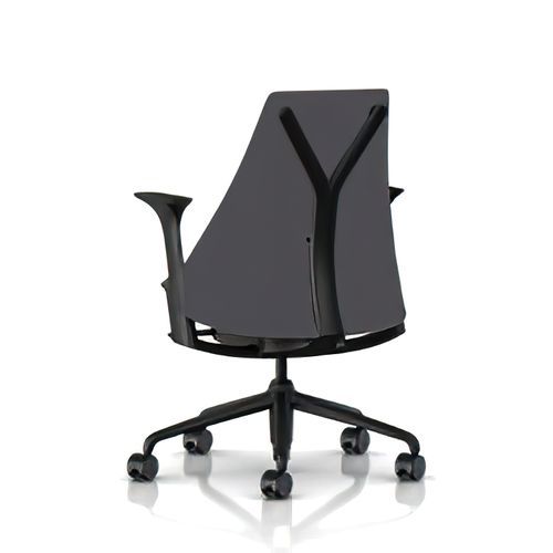 Sayl Upholstered Stool by Herman Miller