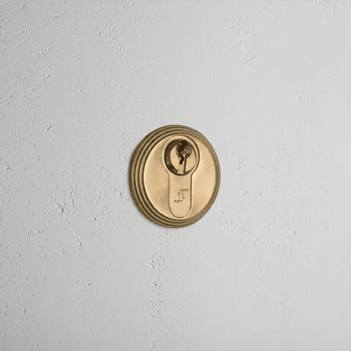Corston Warwick Key Escutcheon