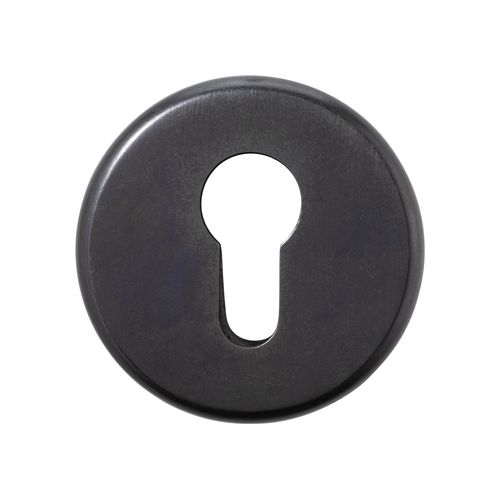 Streaker Round Escutcheon Euro