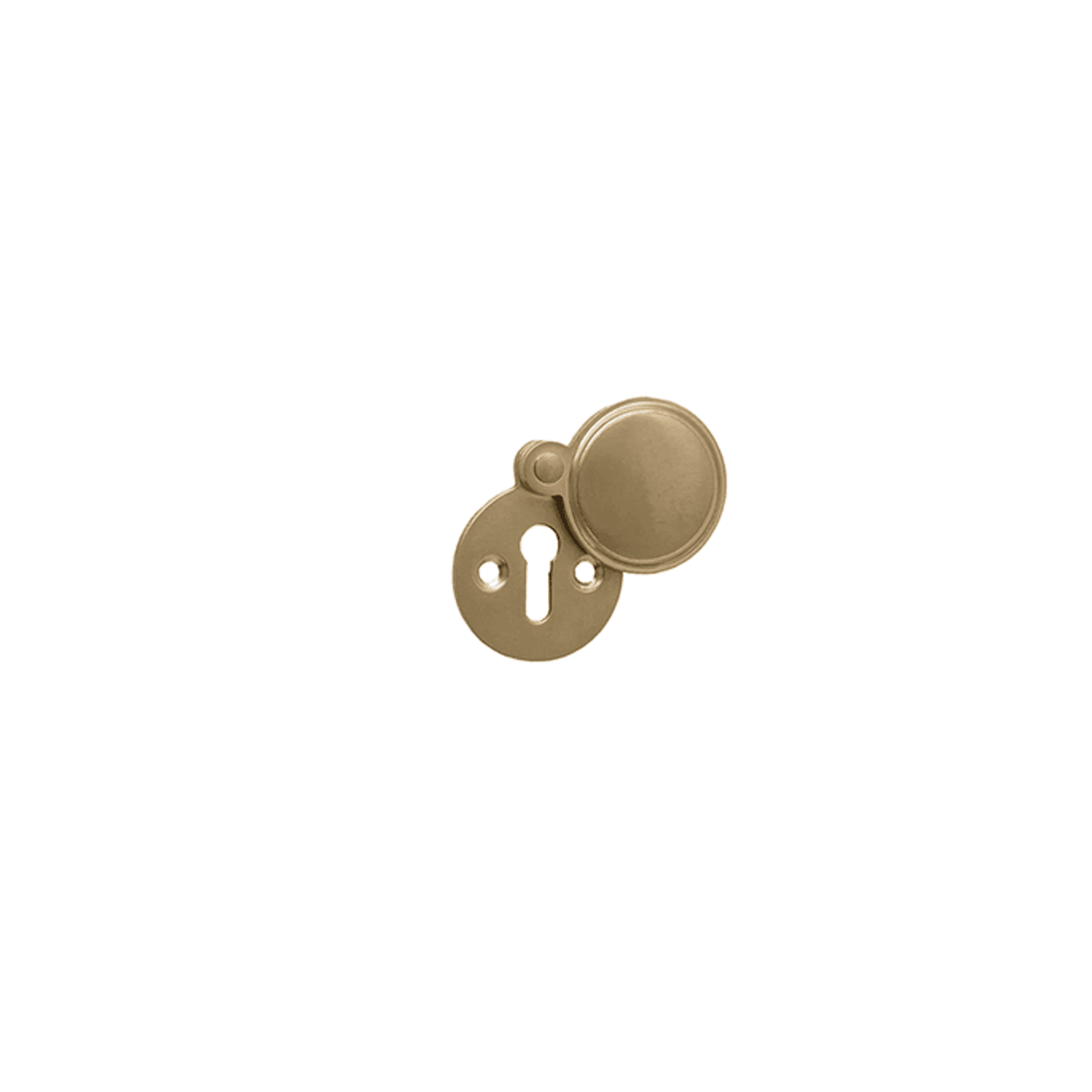 Corston Canning Covered Key Escutcheon