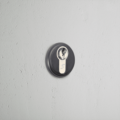 Corston Canning Key Escutcheon