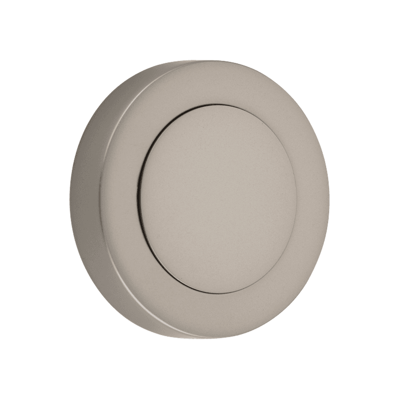 Round Escutcheon Custom Cut