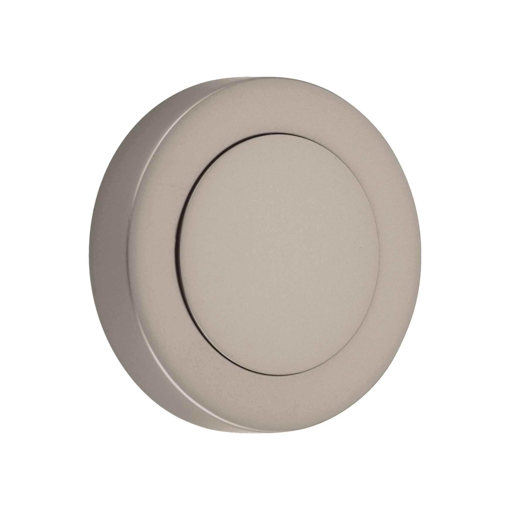 Round Escutcheon Custom Cut