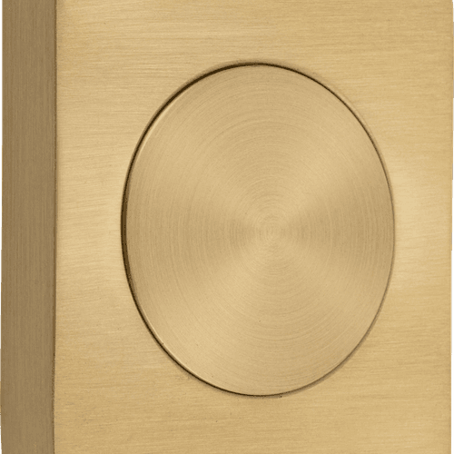 Square Escutcheon Custom Cut