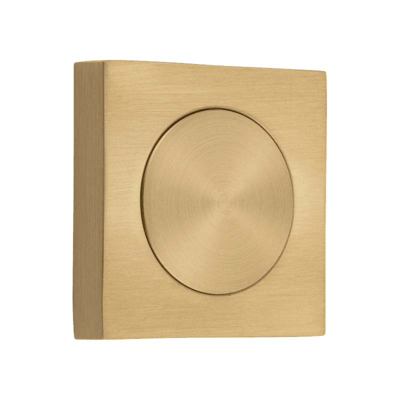 Square Escutcheon Custom Cut