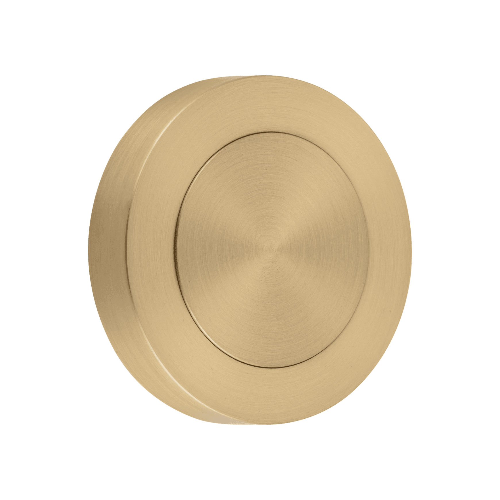 Round Escutcheon Custom Cut