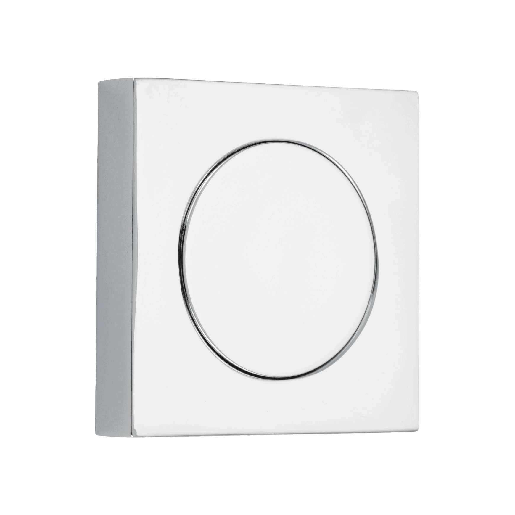 Square Escutcheon Custom Cut