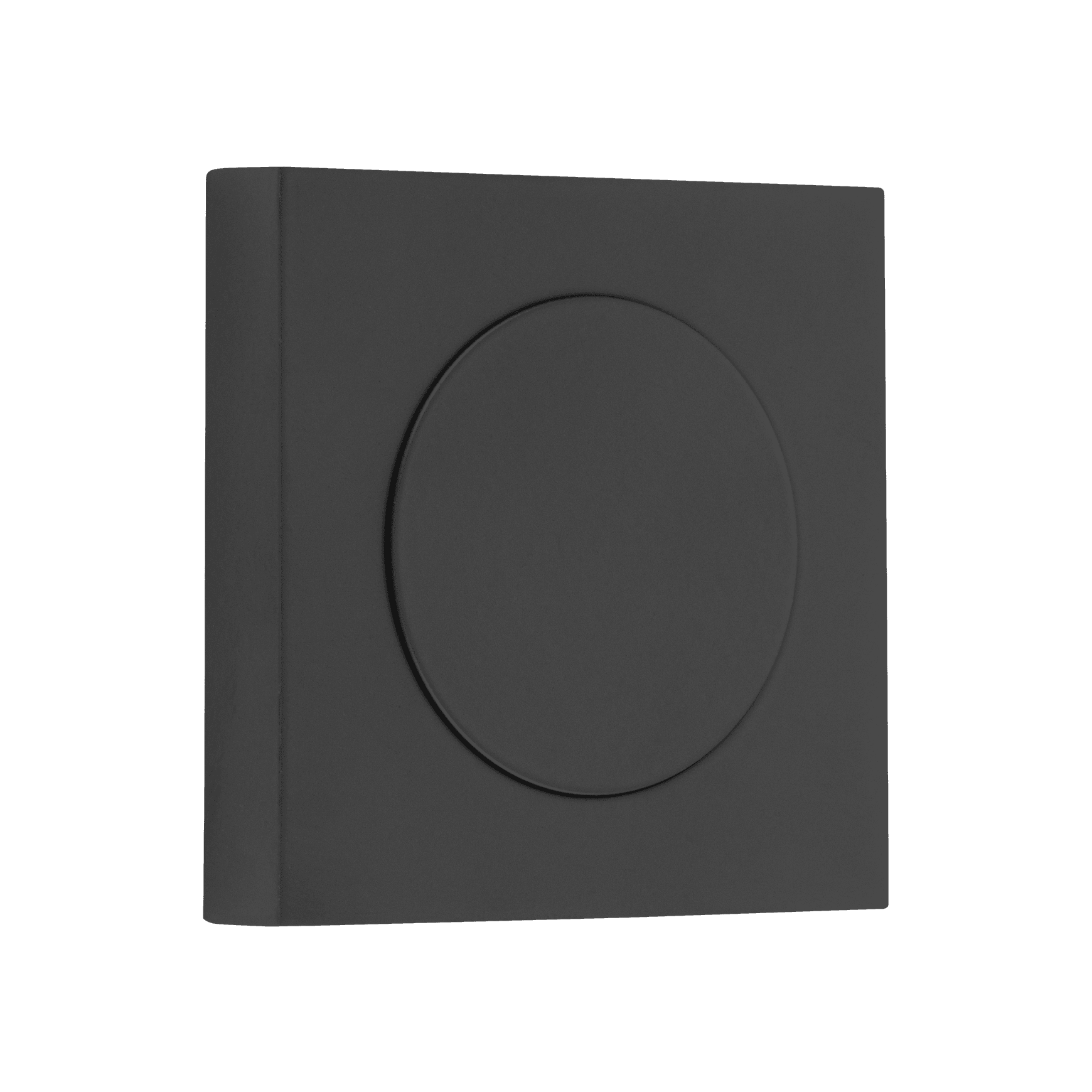 Square Escutcheon Custom Cut