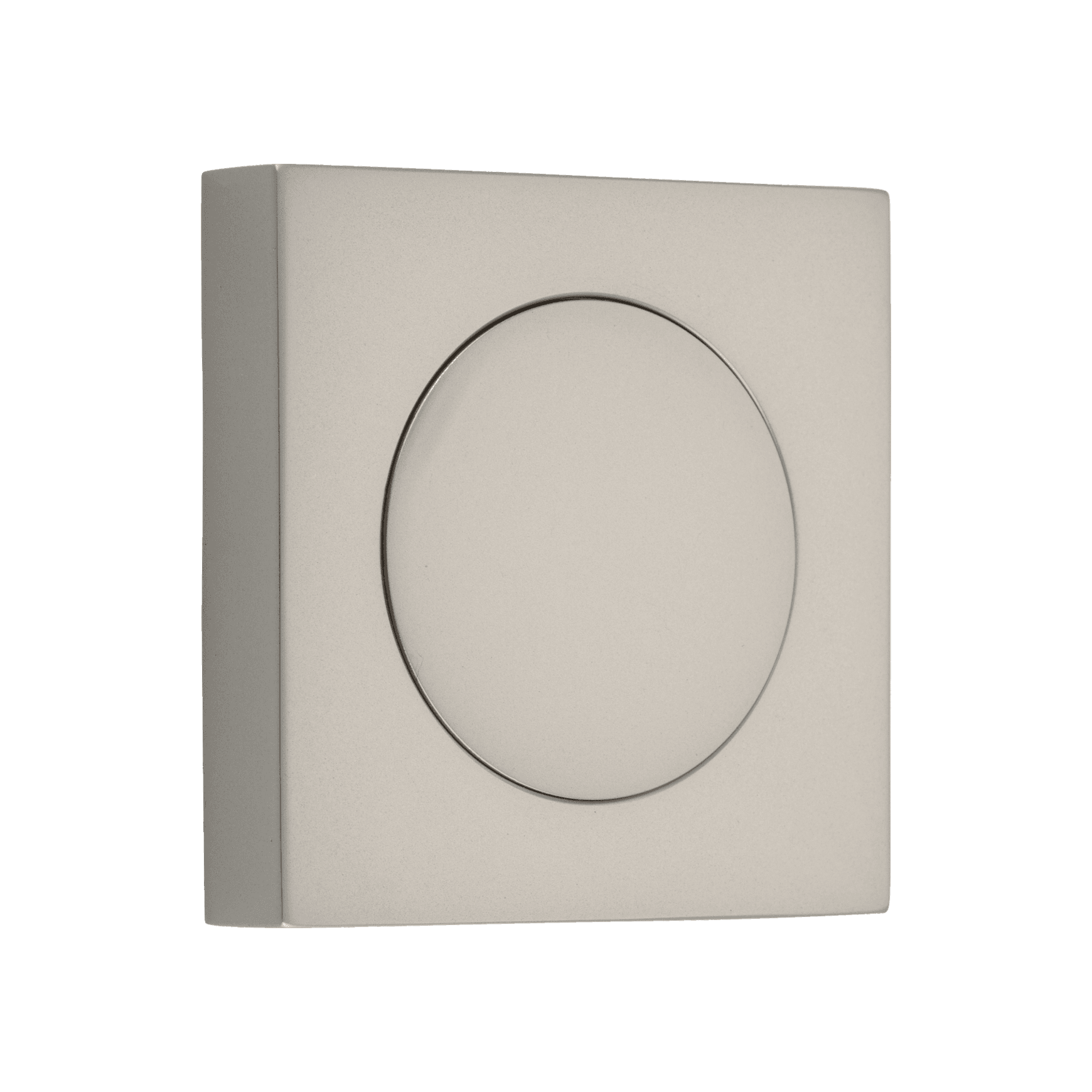 Square Escutcheon Custom Cut