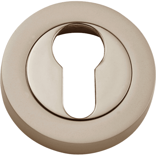 Euro Escutcheon - Round