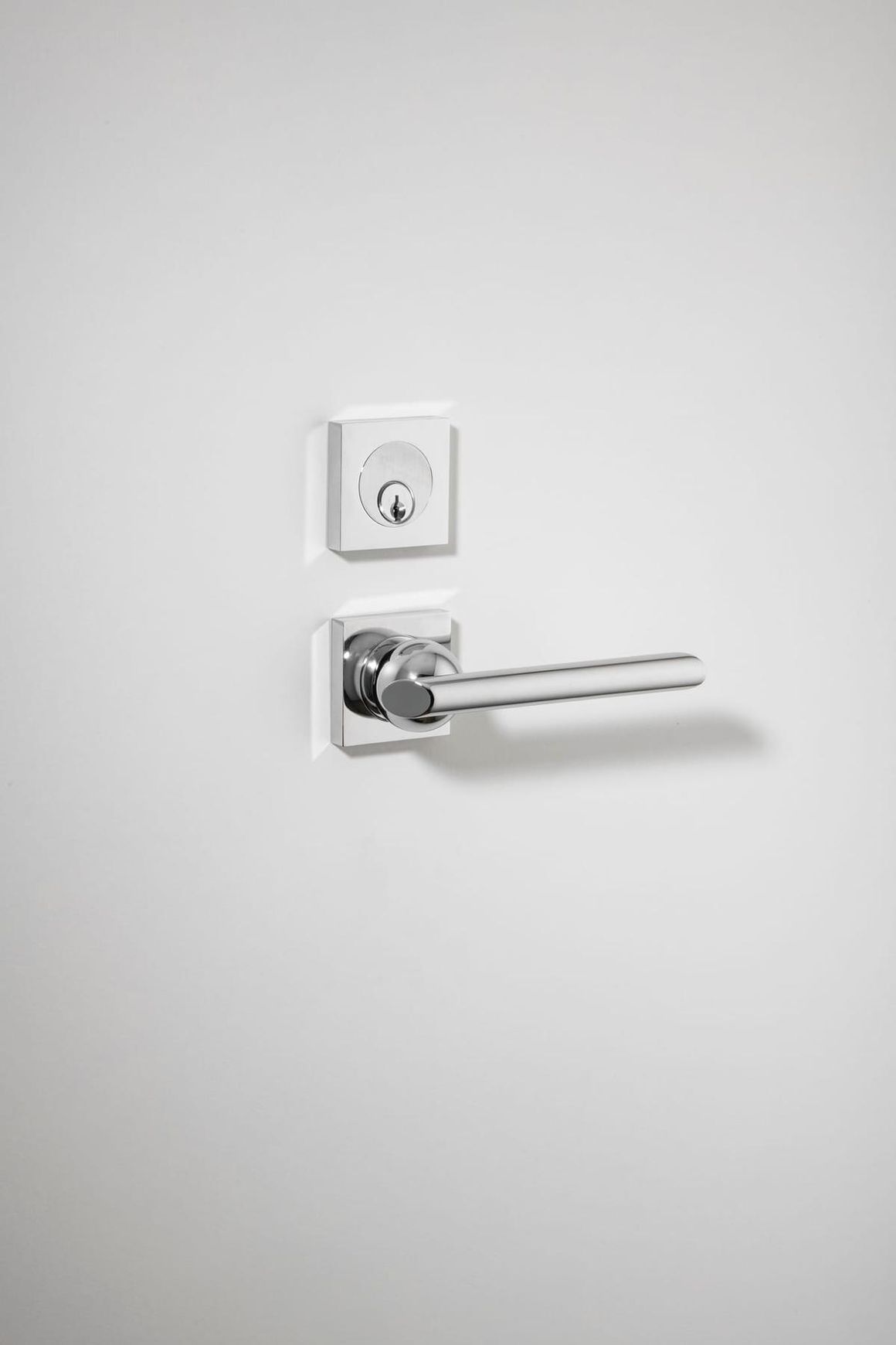 Square Escutcheon Custom Cut
