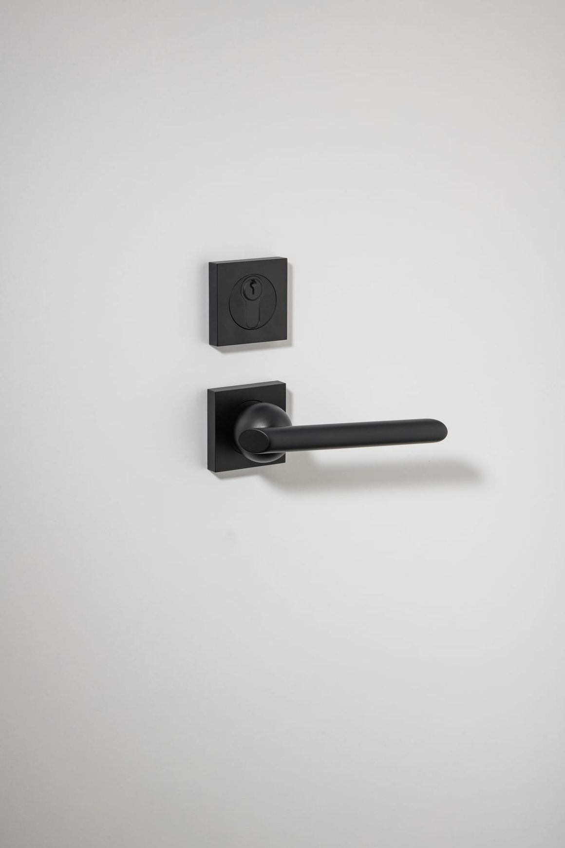 Square Escutcheon Custom Cut