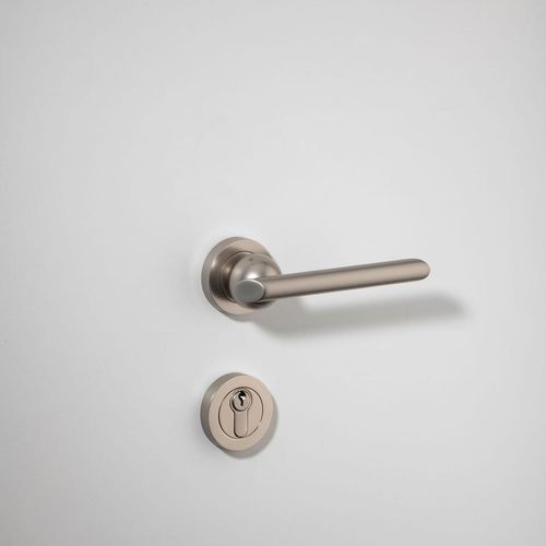 Euro Escutcheon - Round
