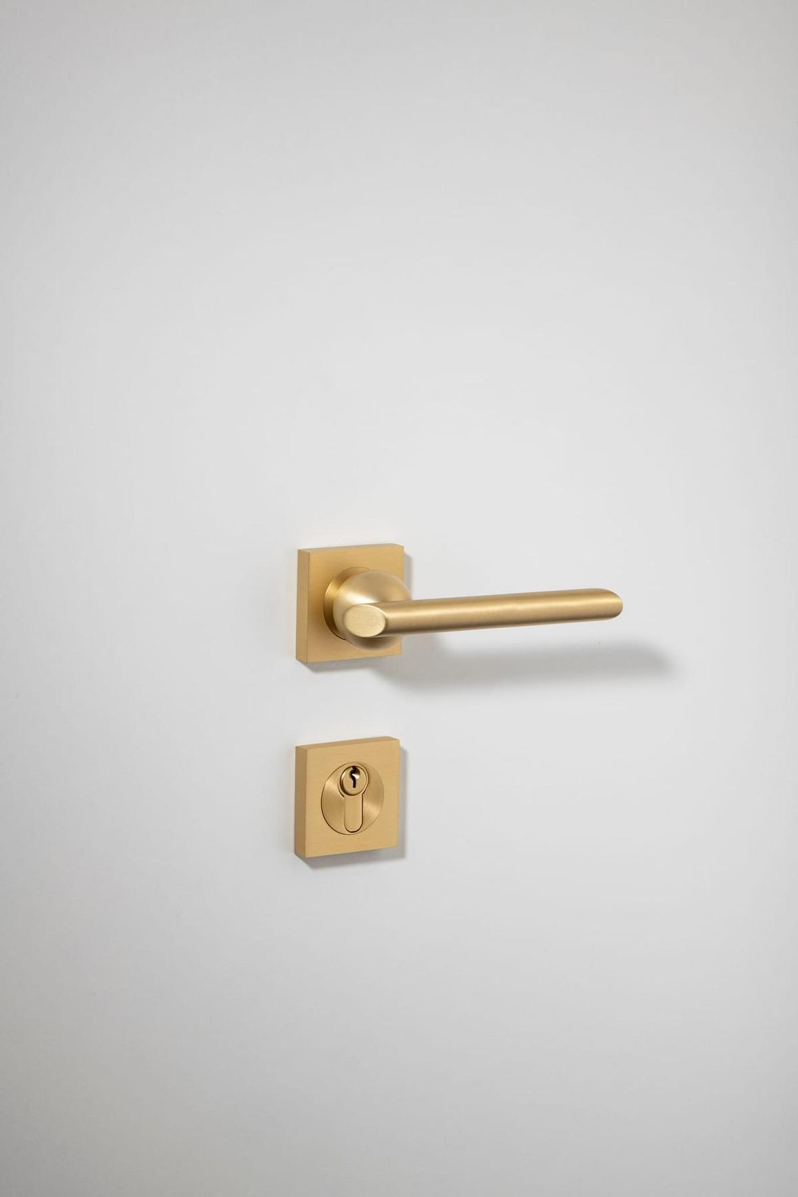 Euro Escutcheons - Square