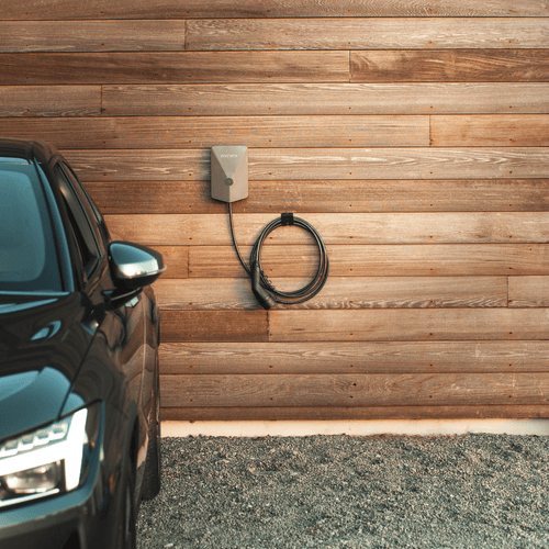 E2 Core single-phase charger