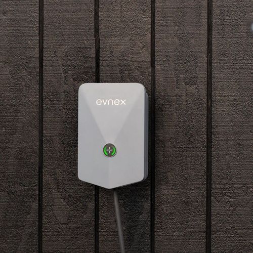 E2 Plus single-phase charger
