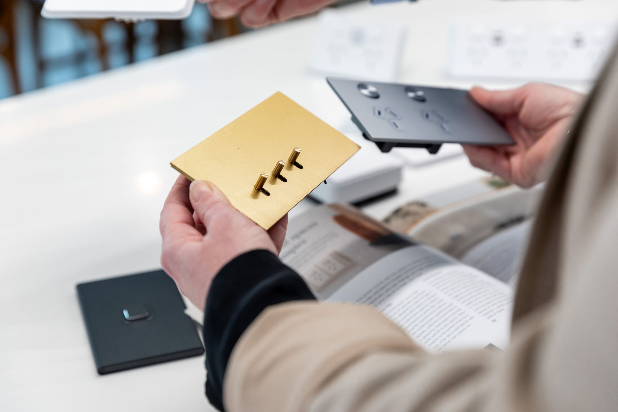 PDL Vision Studios | Electrical Design Consultation