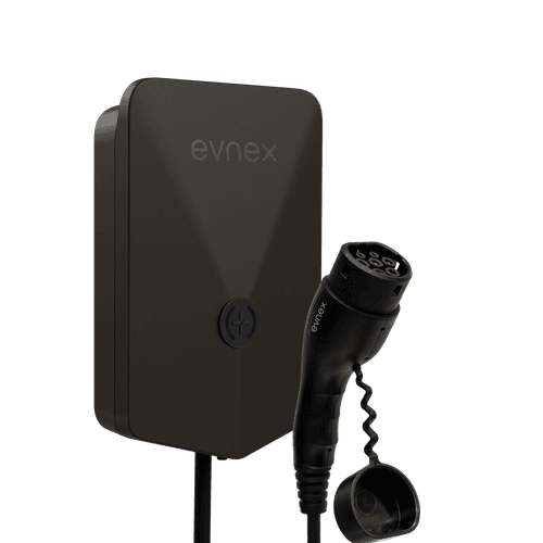 E2 Plus single-phase charger