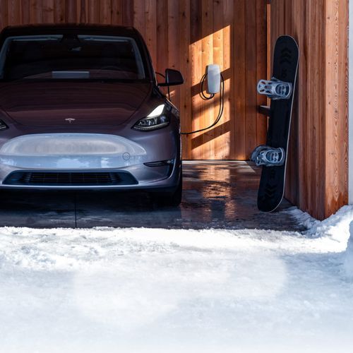 Tesla EV Chargers