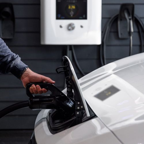 Home EV Charging | Car Charging Solutions