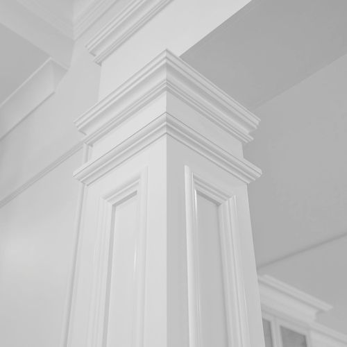 Decorative Feature Columns