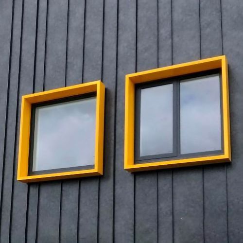 Louvrelite® Window Surround System