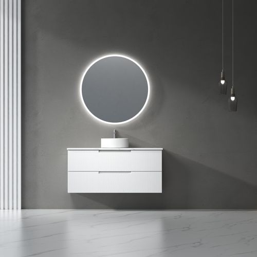 Aulic Windsor 900 LED Mirror