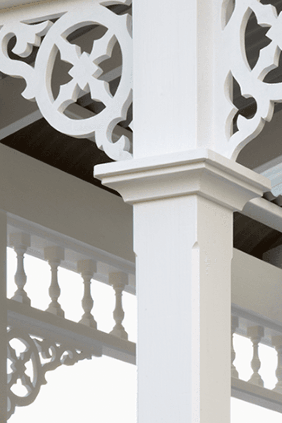 Craftbuilt Fretwork