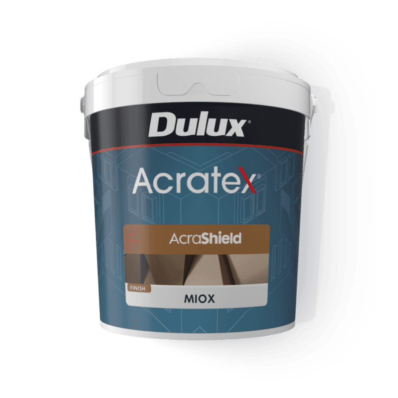 Acratex® Acrashield® MIOX