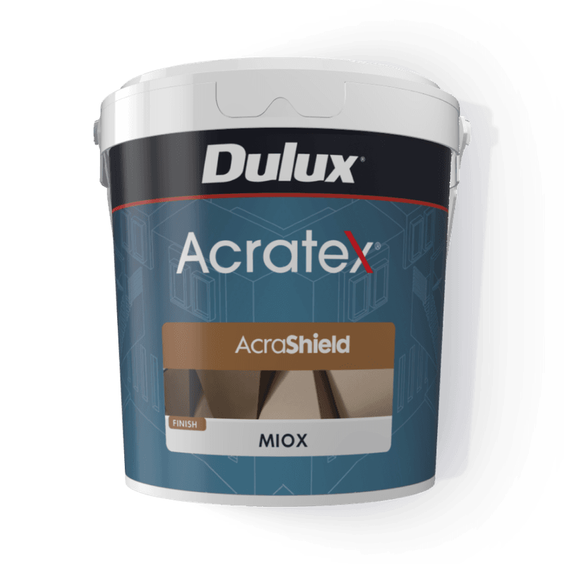 Acratex® Acrashield® MIOX