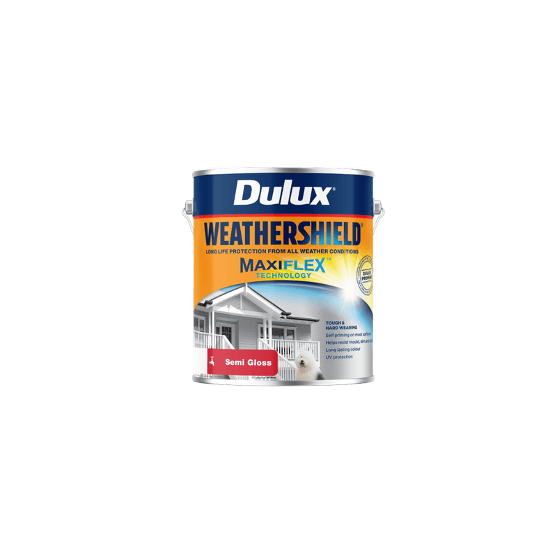 Dulux Weathershield Semi Gloss