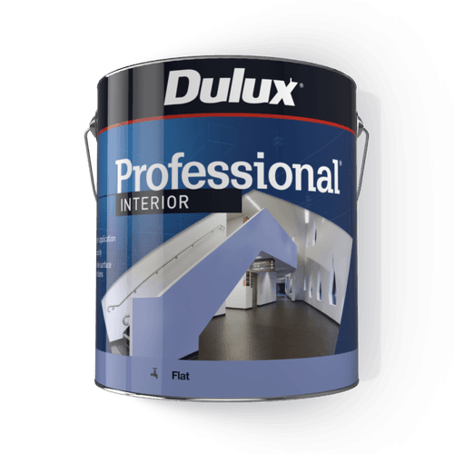 Professional® Interior Flat