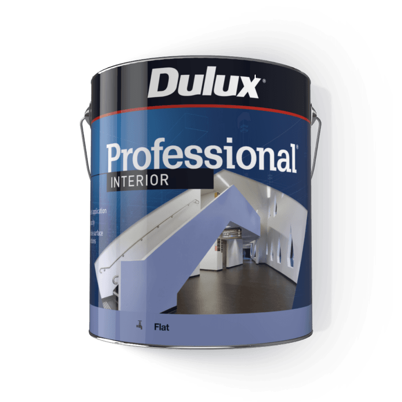 Professional® Interior Flat