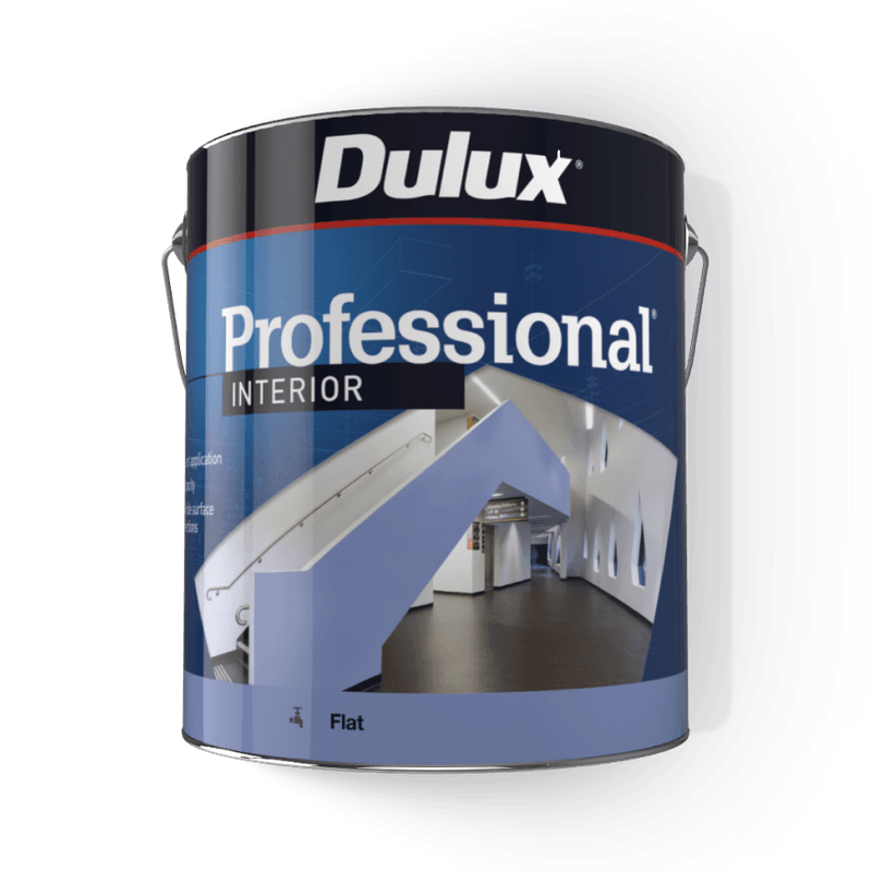 Professional® Interior Flat