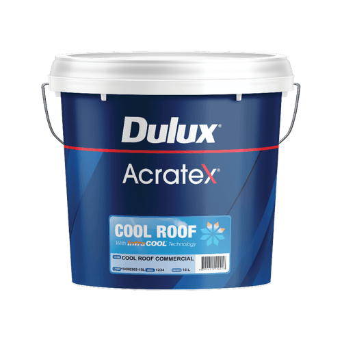 Acratex® Cool Roof Commercial