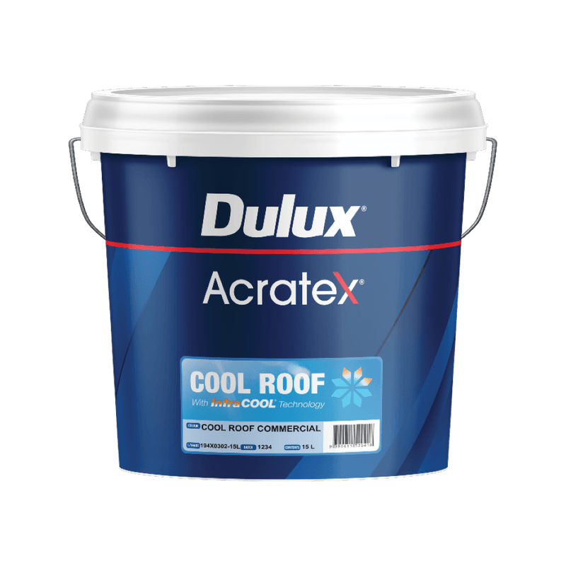 Acratex® Cool Roof Commercial