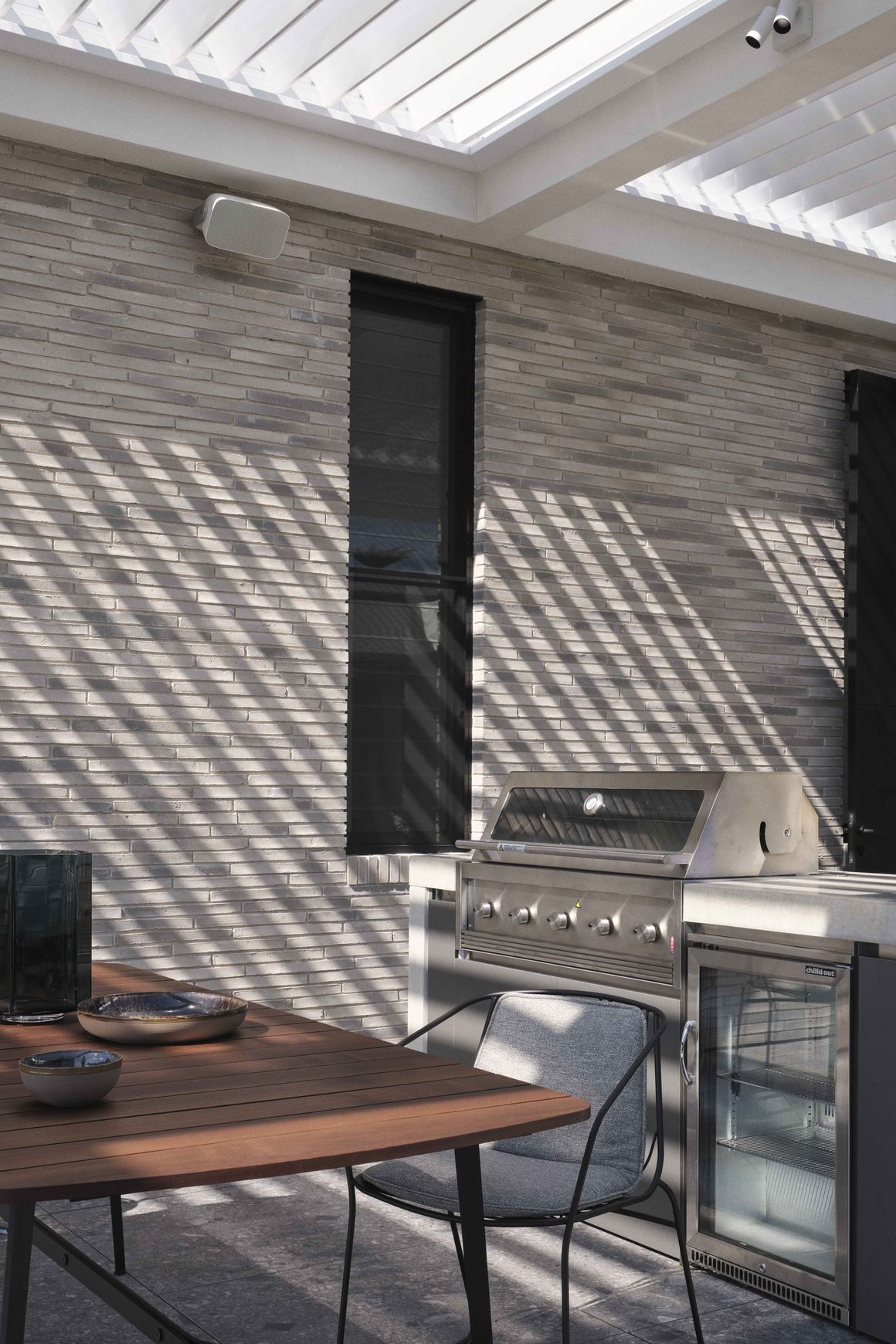 220/35 Slimline Roof (for Opening Roof & Retract Roof)