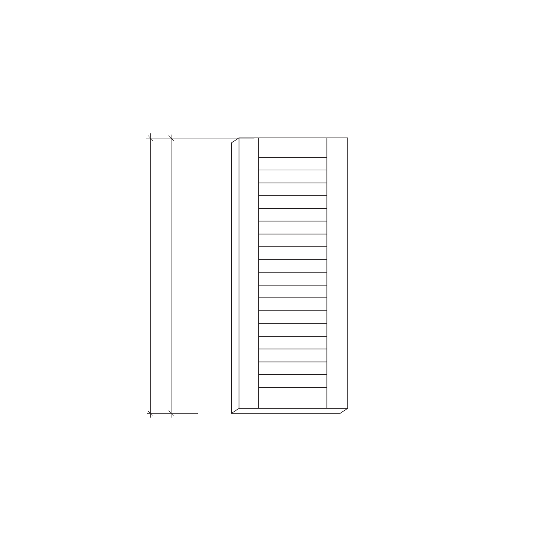 Craftbuilt Shutters | Louvres