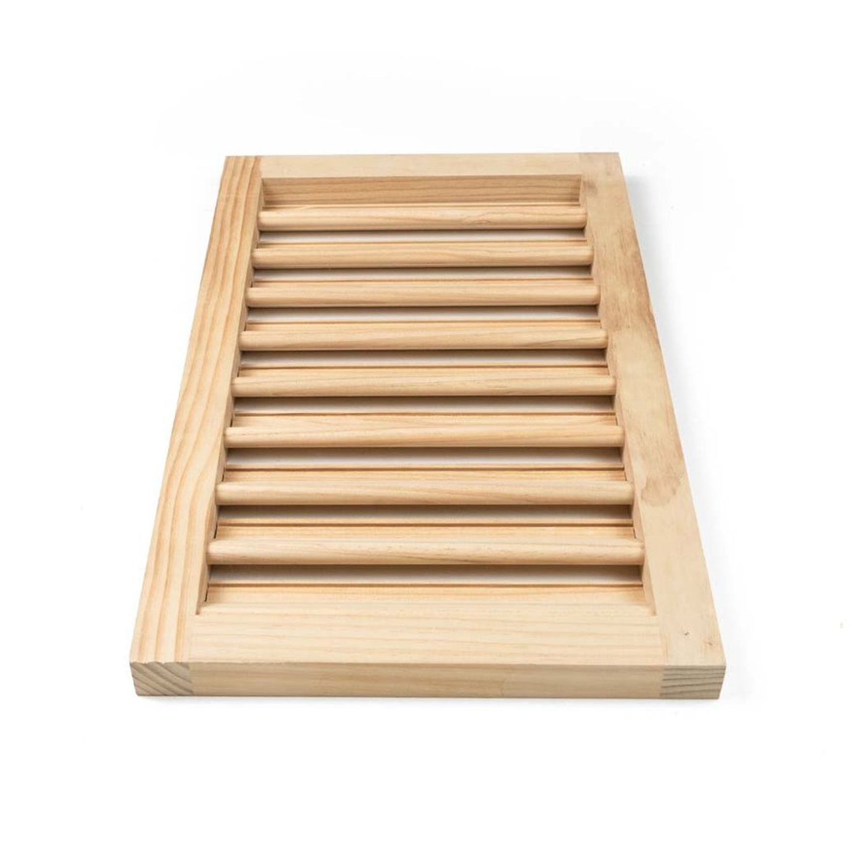 Craftbuilt Shutters | Louvres