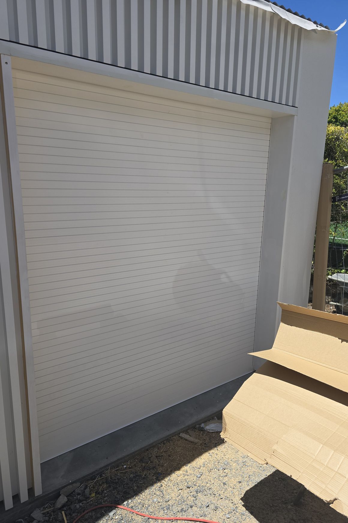 Intercept® Rollershutter