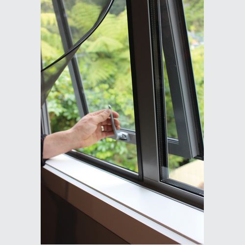 Insect and Fly Screens Retractable & More ArchiPro NZ