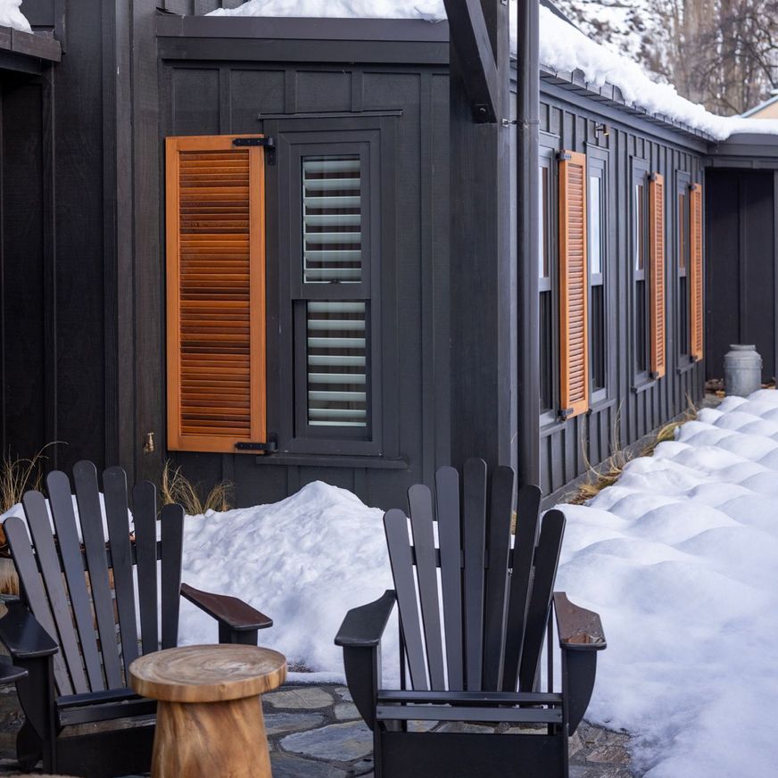 Craftbuilt Shutters | Louvres