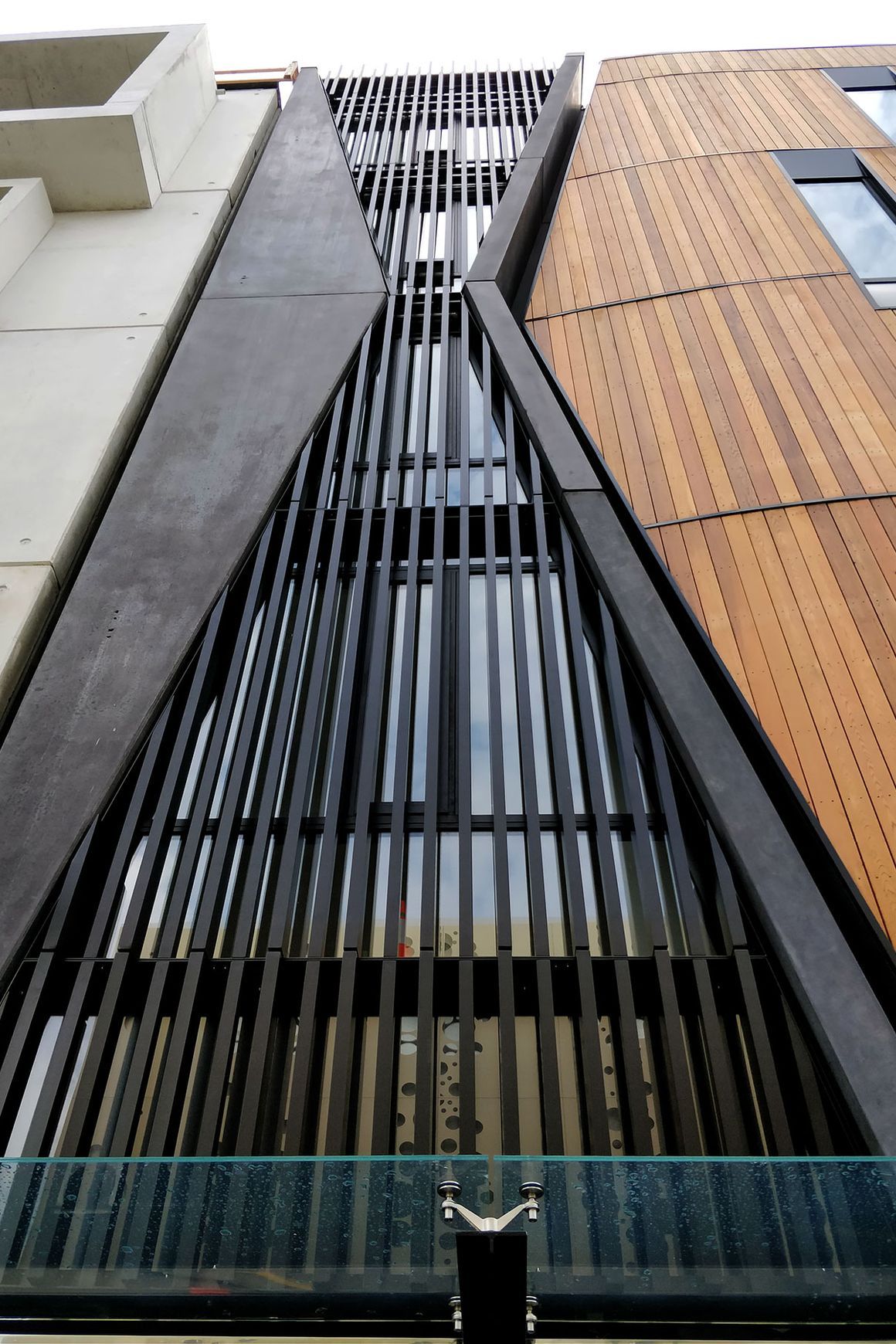 Skyfoil Aluminium Architectural Louvres