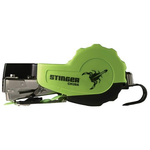 Stinger Cap & Staple Gun Range